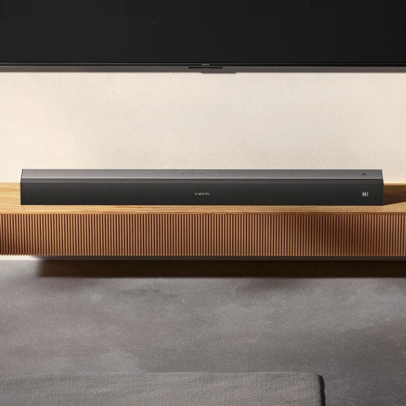 Xiaomi Soundbar Pro 2.0 ch, imagem real