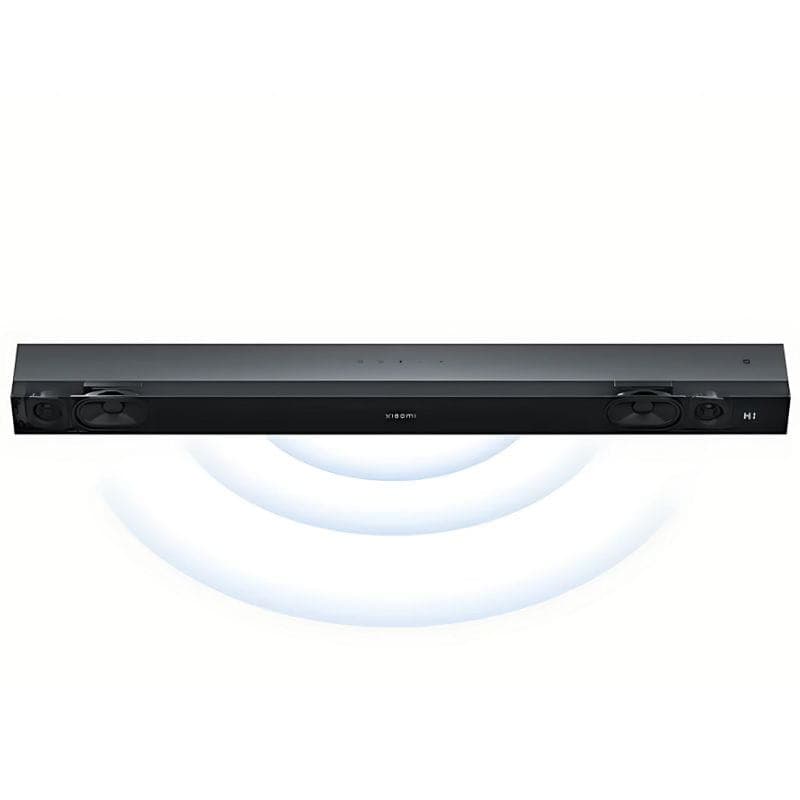 Xiaomi Soundbar Pro 2.0 ch, imagem interior