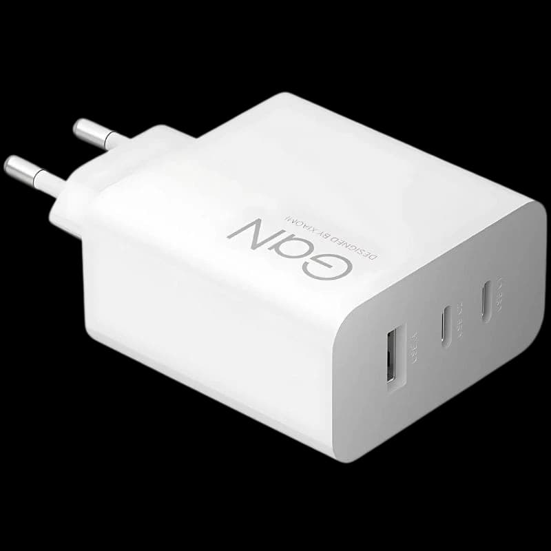 Xiaomi 90W HyperCharge 3 Portas - Carregador