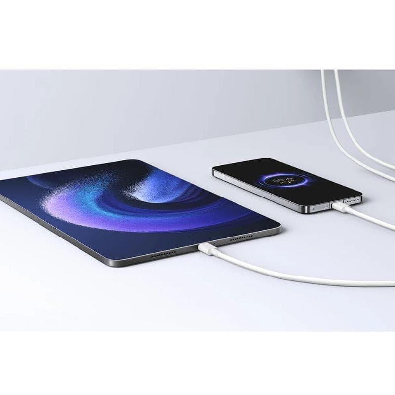 Xiaomi 90W HyperCharge 3 Portas - Carregador, carregamento de telemóvel e tablet