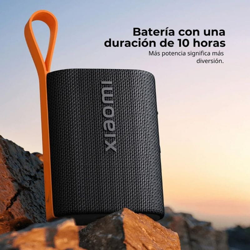 Xiaomi Sound Pocket 5W Azul Gris - Ítem3