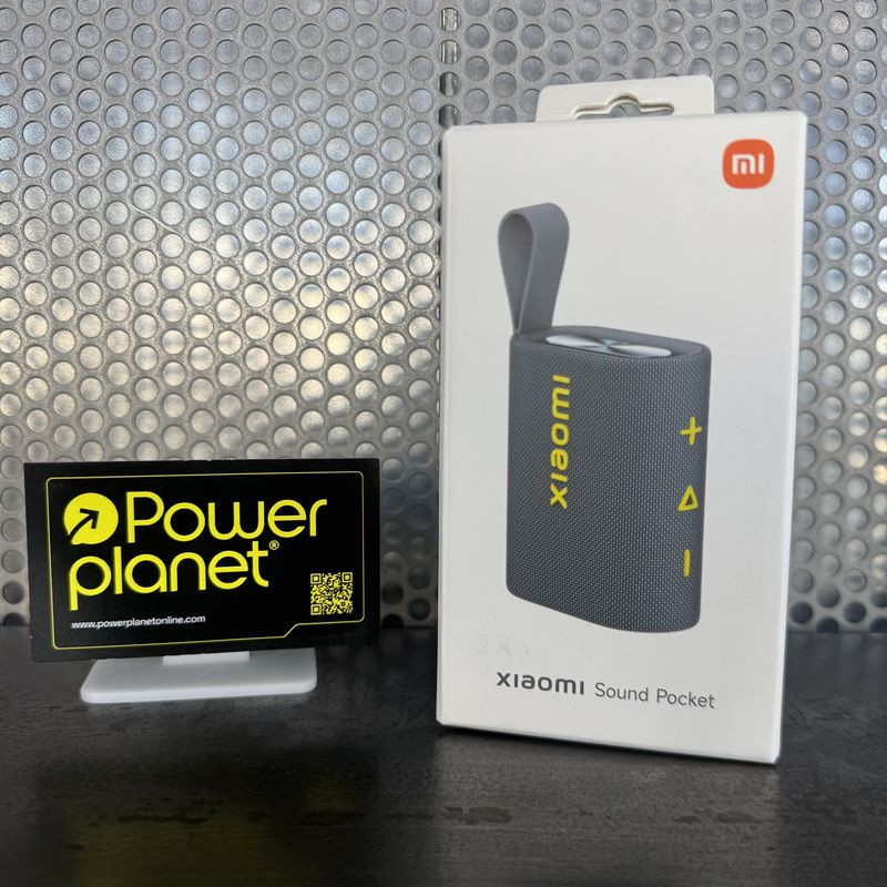 Xiaomi Sound Pocket 5W Azul Cinzento - Item7