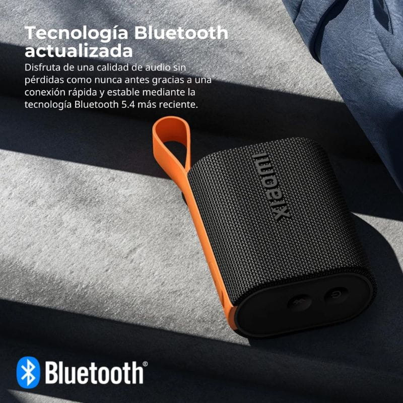 Xiaomi Sound Pocket 5W Rosa - Ítem4