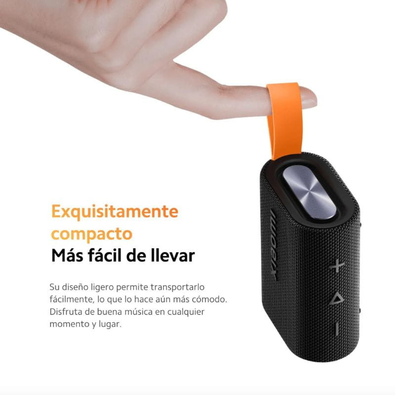Xiaomi Sound Pocket 5W Rosa - Ítem2