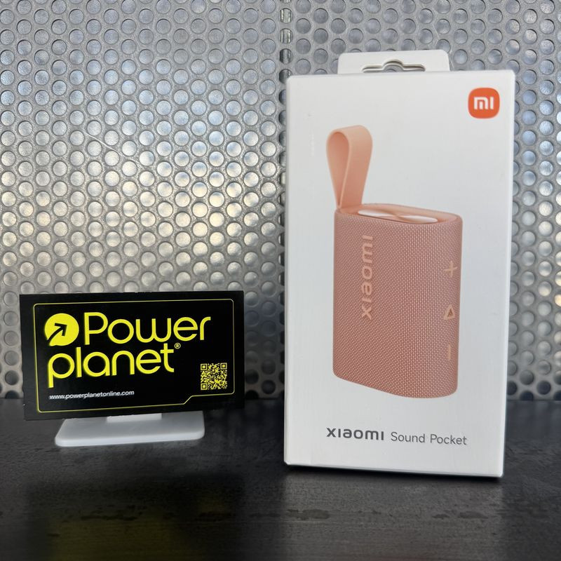 Xiaomi Sound Pocket 5W Rosa - Item7
