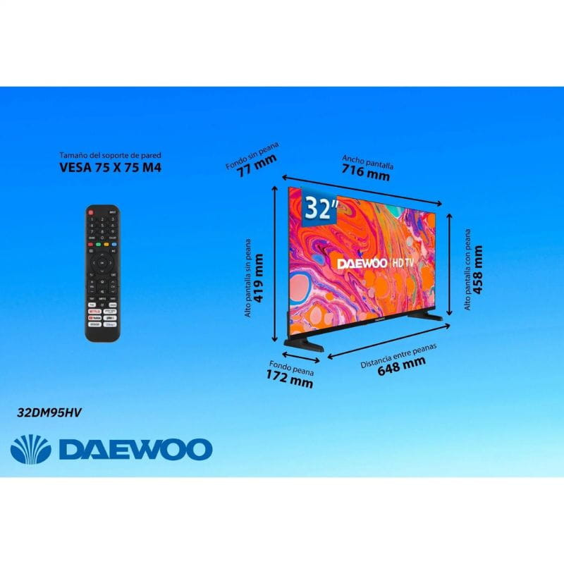 Daewoo 32