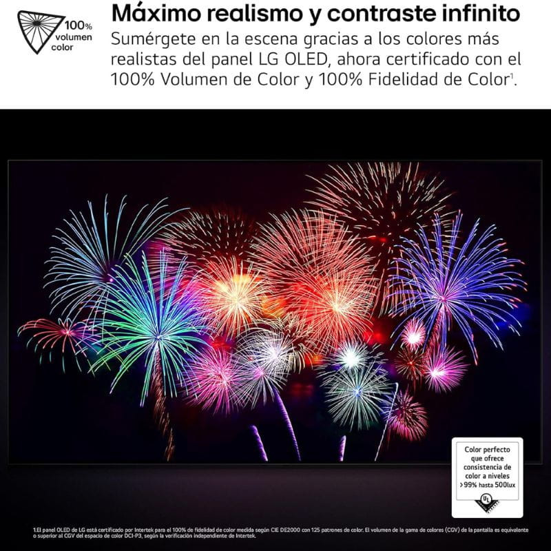 LG AI OLED 42C54LA 42