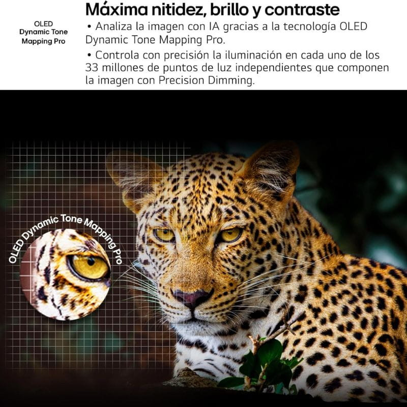 LG AI OLED 42C54LA 42