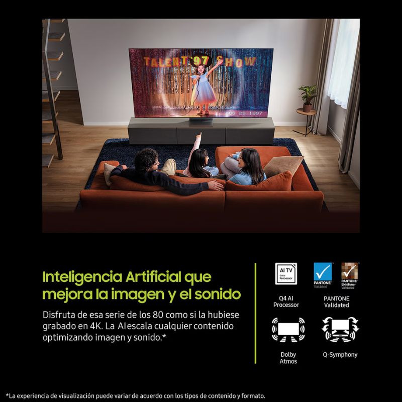 Samsung TQ55Q8FAAU 55