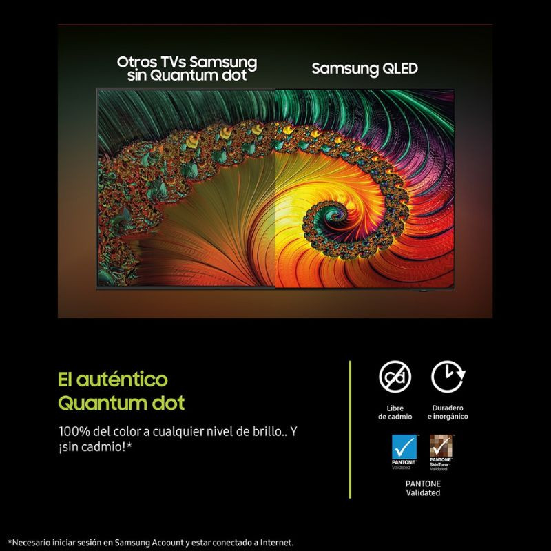 Samsung TQ55Q8FAAU 55