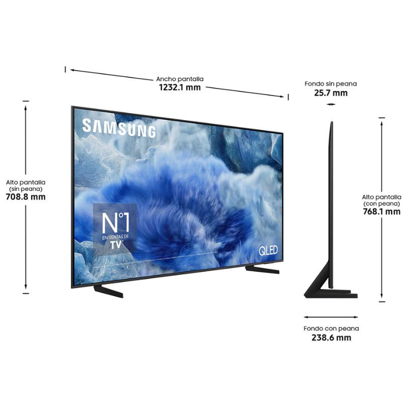 Samsung TQ55Q8FAAU 55
