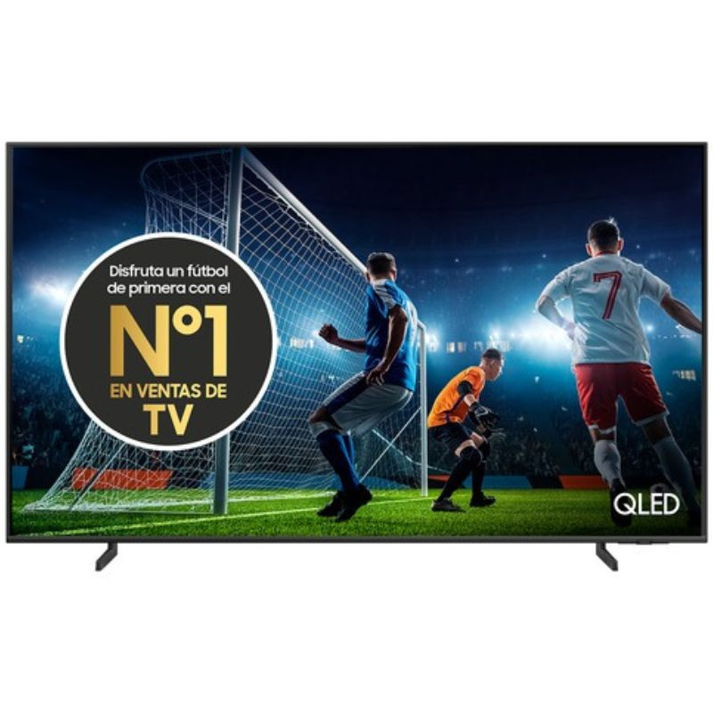 Samsung TQ65Q68DAU 65 4K Ultra HD QLED Smart TV Negro - Ítem