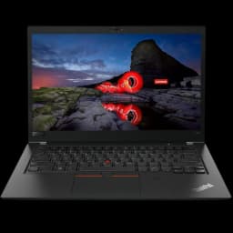 Lenovo ThinkPad T480s 14 Pulgadas Core i5-8350U SSD 256 GB 8GB QWERTZ - Renovado Estado Excelente