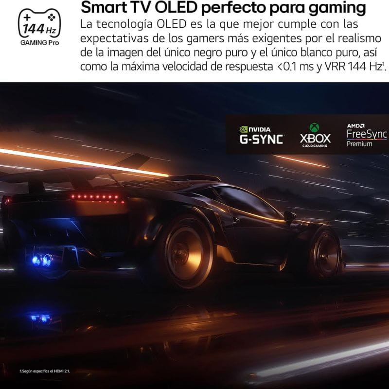 LG AI OLED77C54LA 77