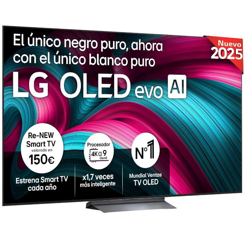 LG AI OLED77C54LA 77