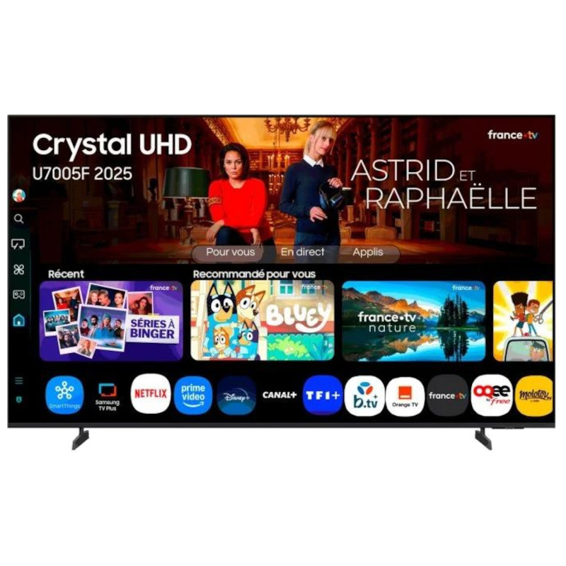 Samsung TU85U7005FK 85 4K Ultra HD LED Smart TV Wifi Noir - Ítem