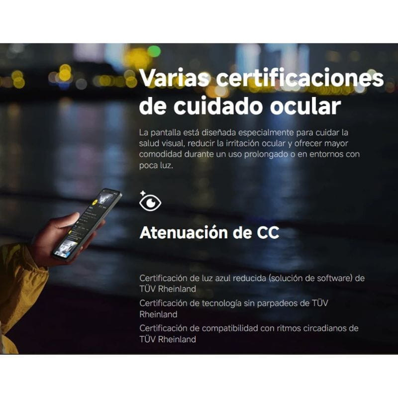 Xiaomi Poco M7 4G 8 GB/256 GB Prateado - Item3