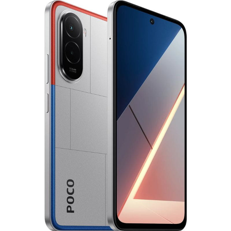 Xiaomi Poco M7 4G 8 GB/256 GB Prateado - Item12