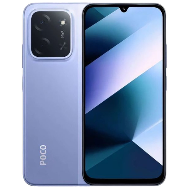 Xiaomi Poco C85 6 GB/128 GB Lilás - Item