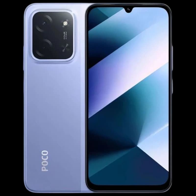 Xiaomi Poco C85 6 GB/128 GB Lilás
