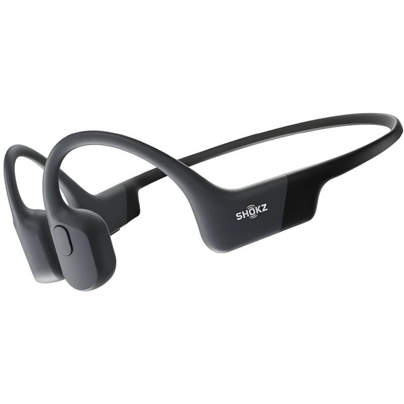 SHOKZ OpenRun Auriculares Sem fios Fita de pescoço Desportos Bluetooth Preto - Item