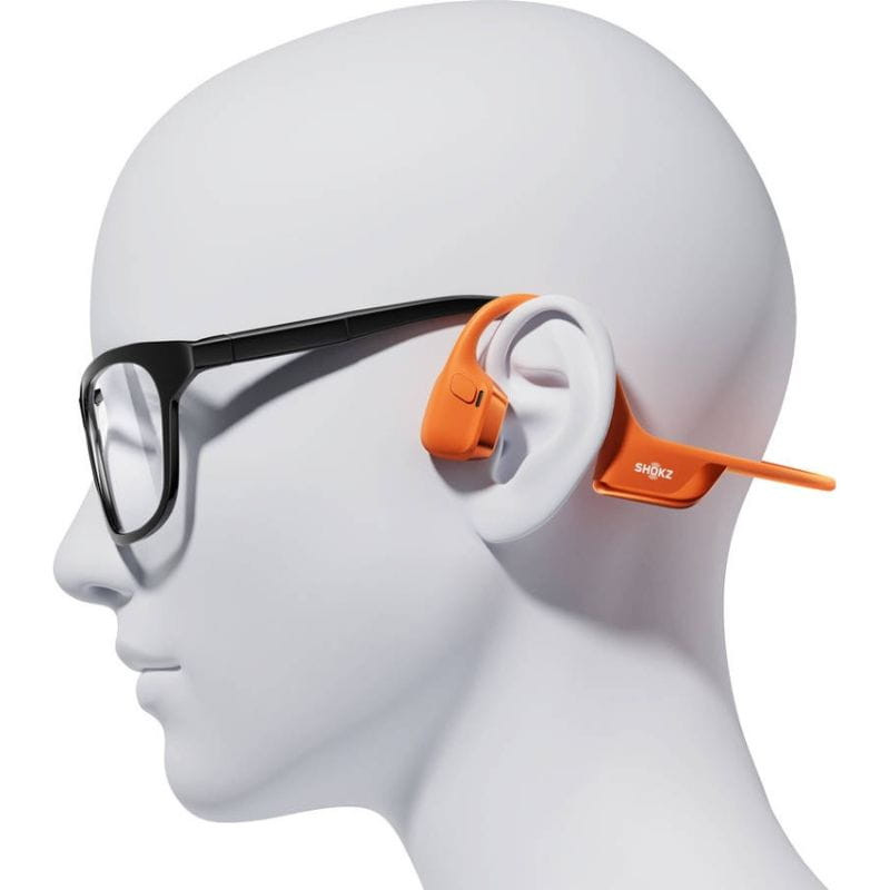 SHOKZ OpenRun Pro 2 Mini Preto - Auriculares sem fios Bluetooth - Item3
