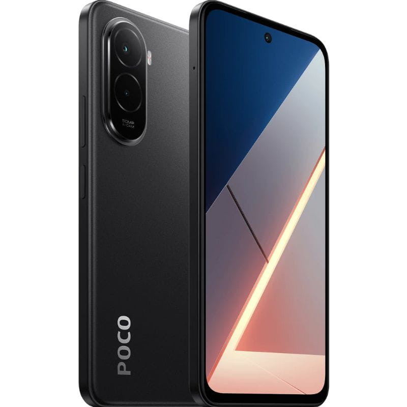  Xiaomi Poco M7 4G 8GB/256GB Negro - Ítem12