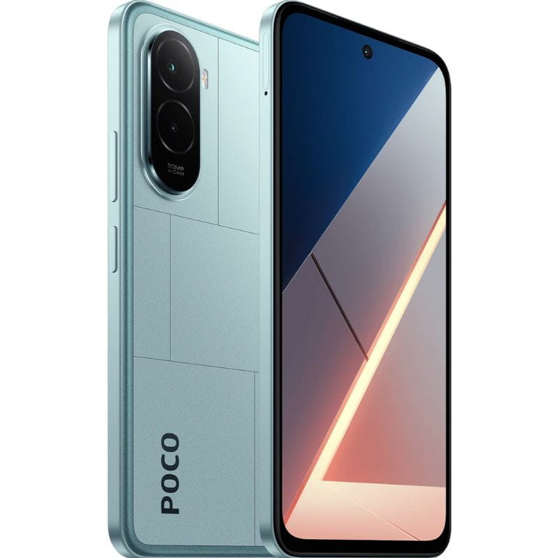  Xiaomi Poco M7 4G 8GB/256GB Azul - Ítem12