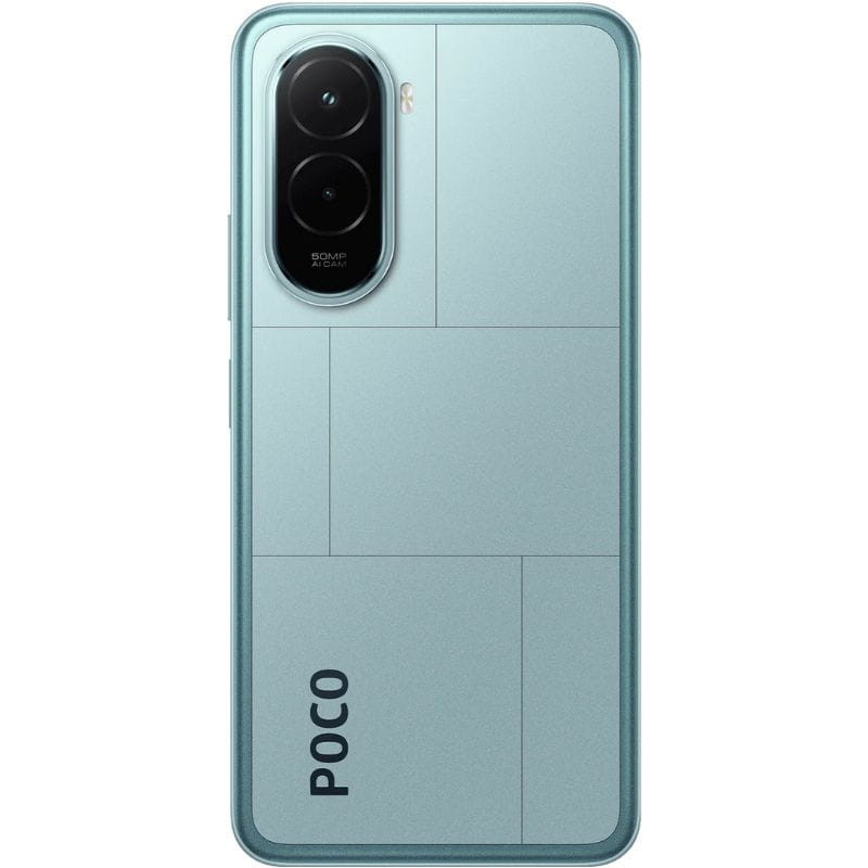  Xiaomi Poco M7 4G 6GB/128GB Azul - Ítem11