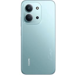 Xiaomi Redmi 15C 5G 4 GB/128 GB Verde, imagem traseira