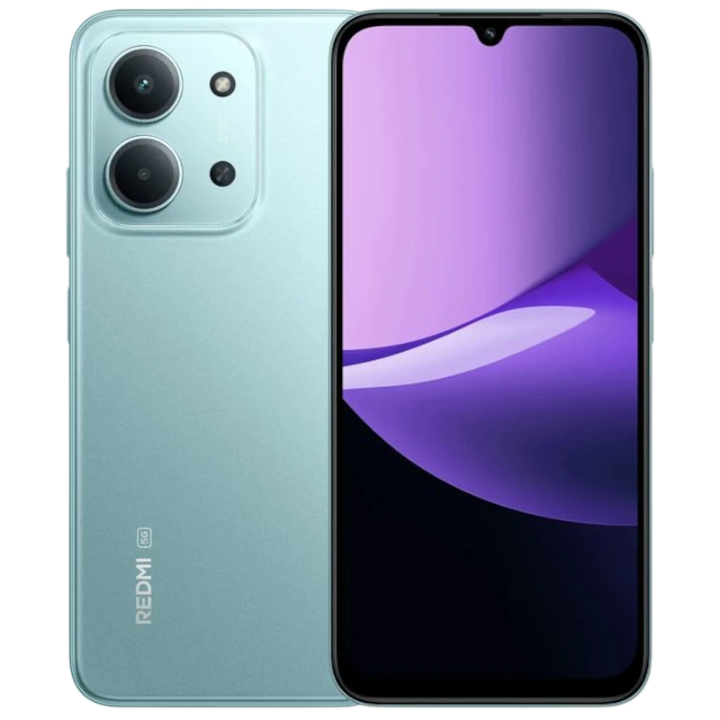 Xiaomi Redmi 15C 5G 4GB/128GB Vert - Ítem