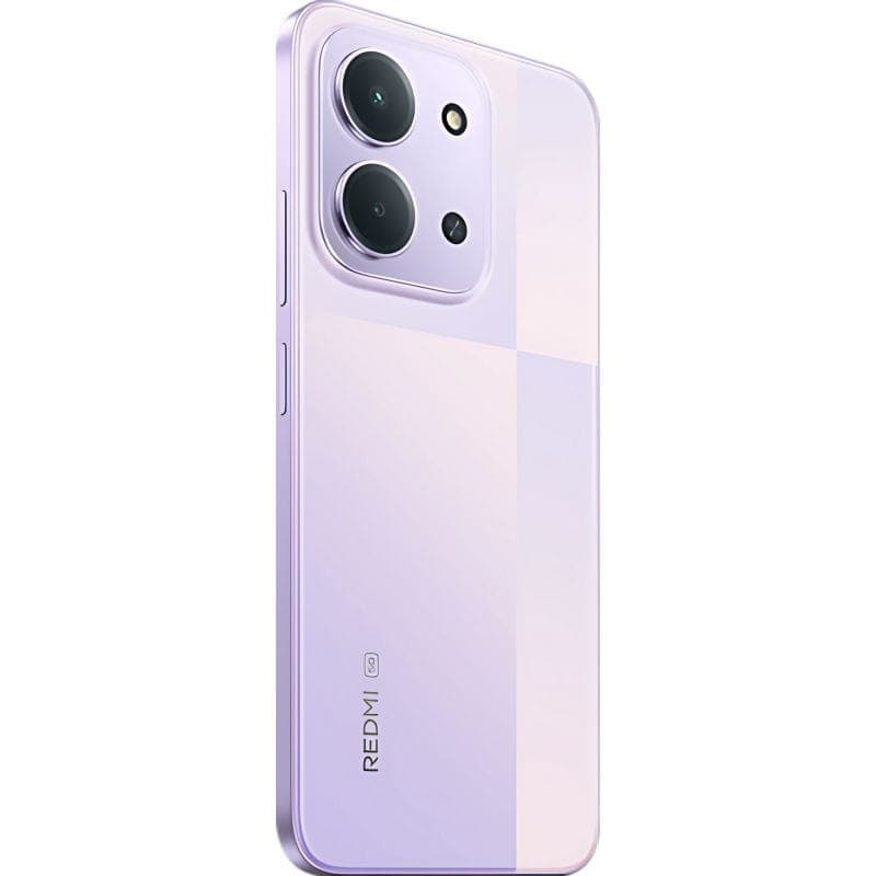 Xiaomi Redmi 15C 5G 4 Go/128 Go Violet, image arrière
