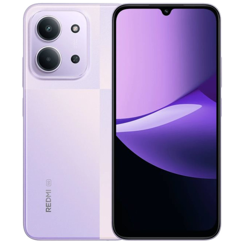 Xiaomi Redmi 15C 5G 4GB/128GB Roxo - Item