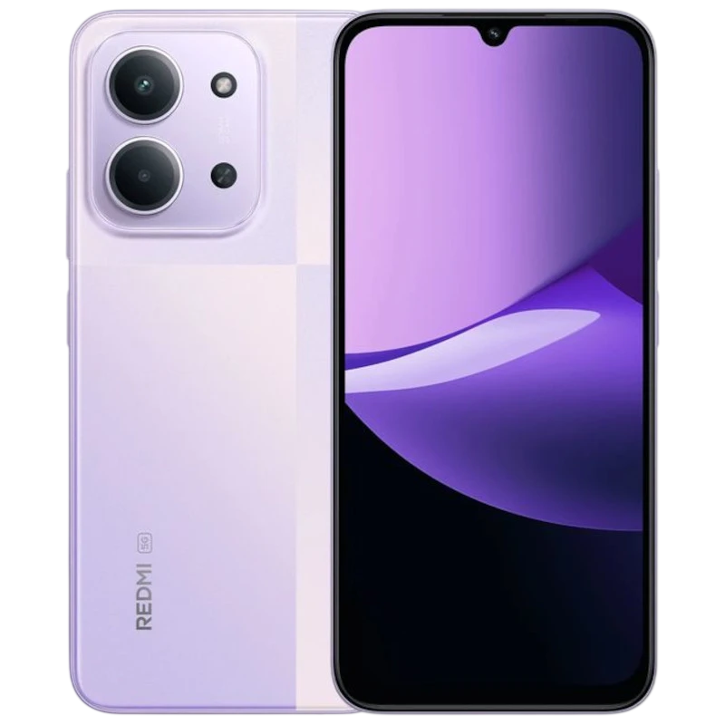 Xiaomi Redmi 15C 5G 4GB/128GB Roxo - Item
