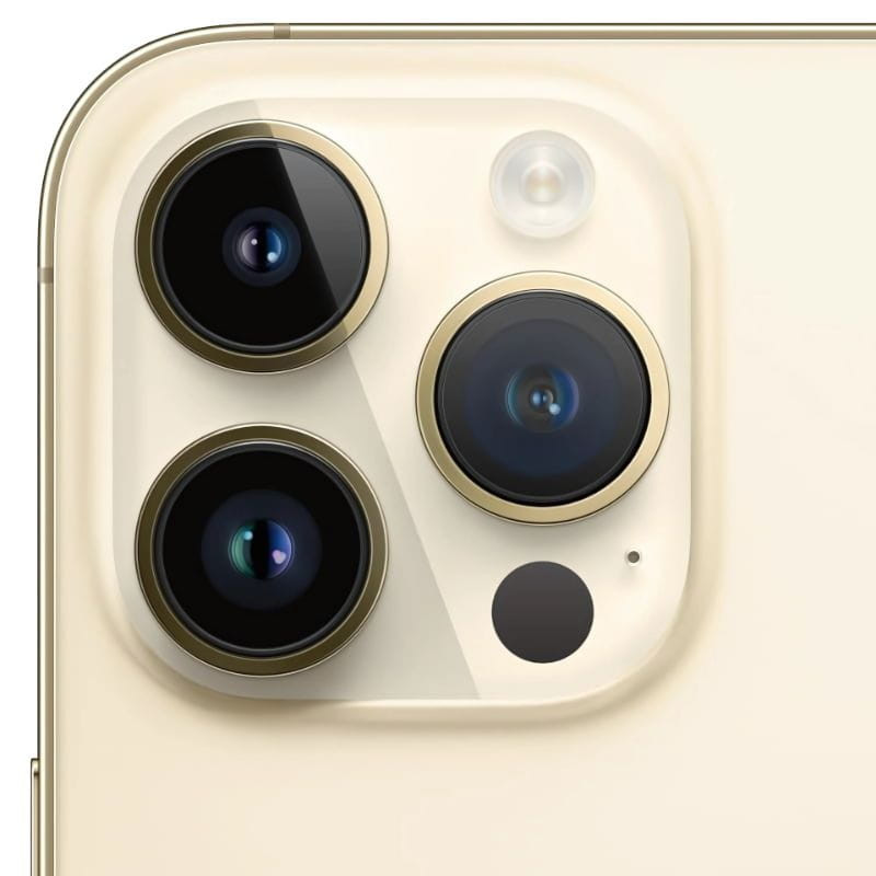 iPhone 14 Pro Max 5G 256GB Oro Renovado Oficial - Ítem1