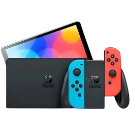 Nintendo Switch Oled Noir Rénové - Premium État