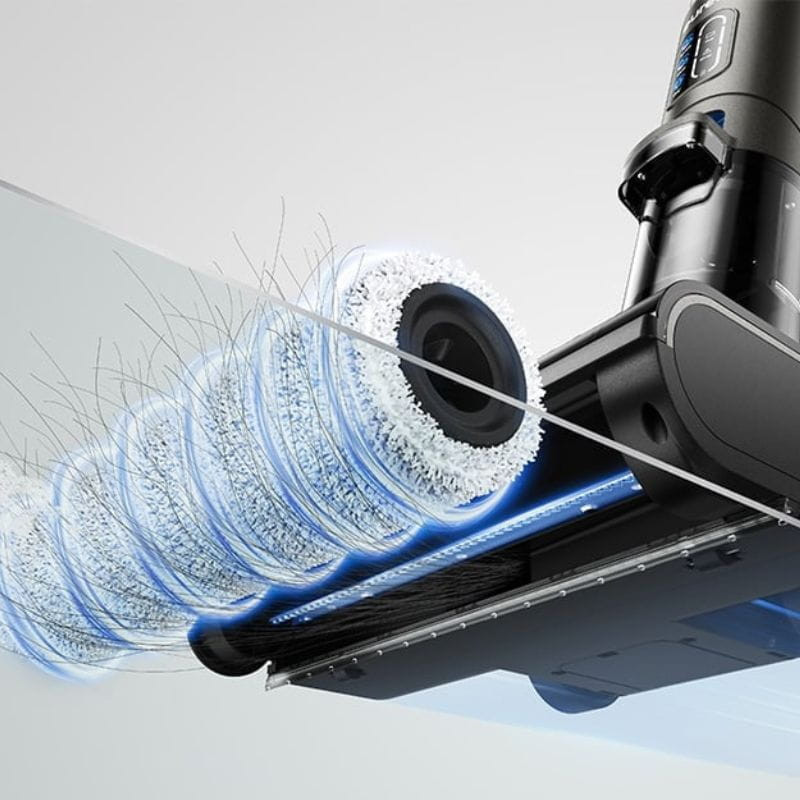 Aspirateur balai sans fil EUREKA Rapid Wash GX5 Pro avec fonction lavage - Ítem4