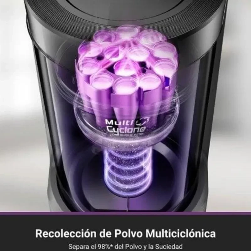 EUREKA E20 Plus Robô aspirador e esfregador com controlo através de aplicação - Item6