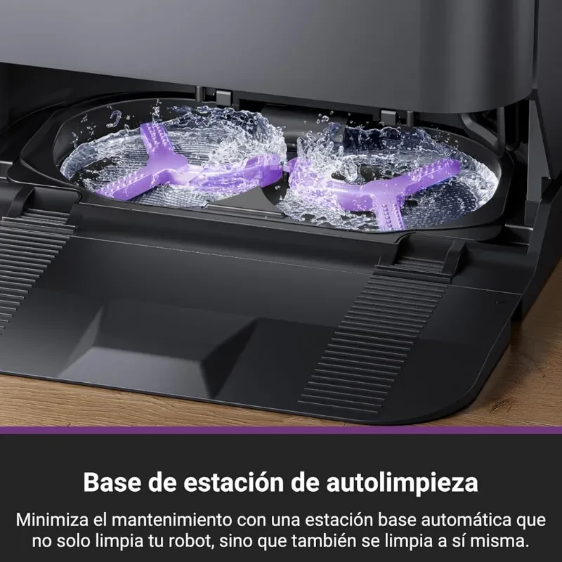 EUREKA J15 Pro Ultra - Robô aspirador 16200 Pa e esfregamento a 75 °C - Item1