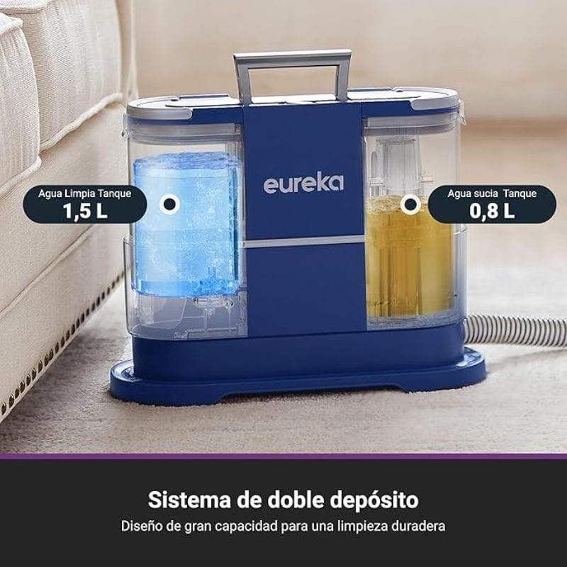 Aspirateur pour tapisserie EUREKA NEY100 - Ítem5