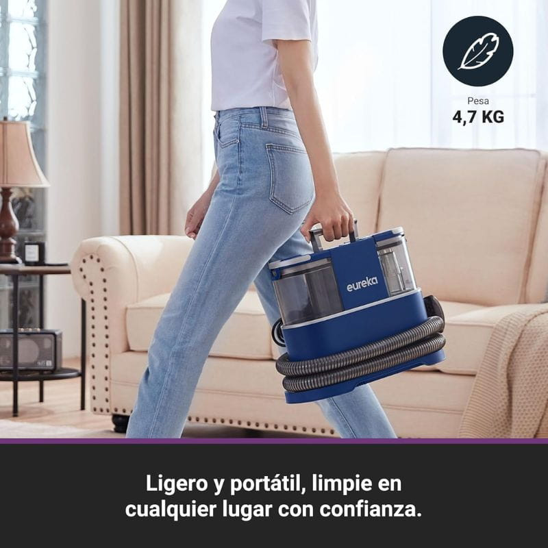 Aspirateur pour tapisserie EUREKA NEY100 - Ítem3