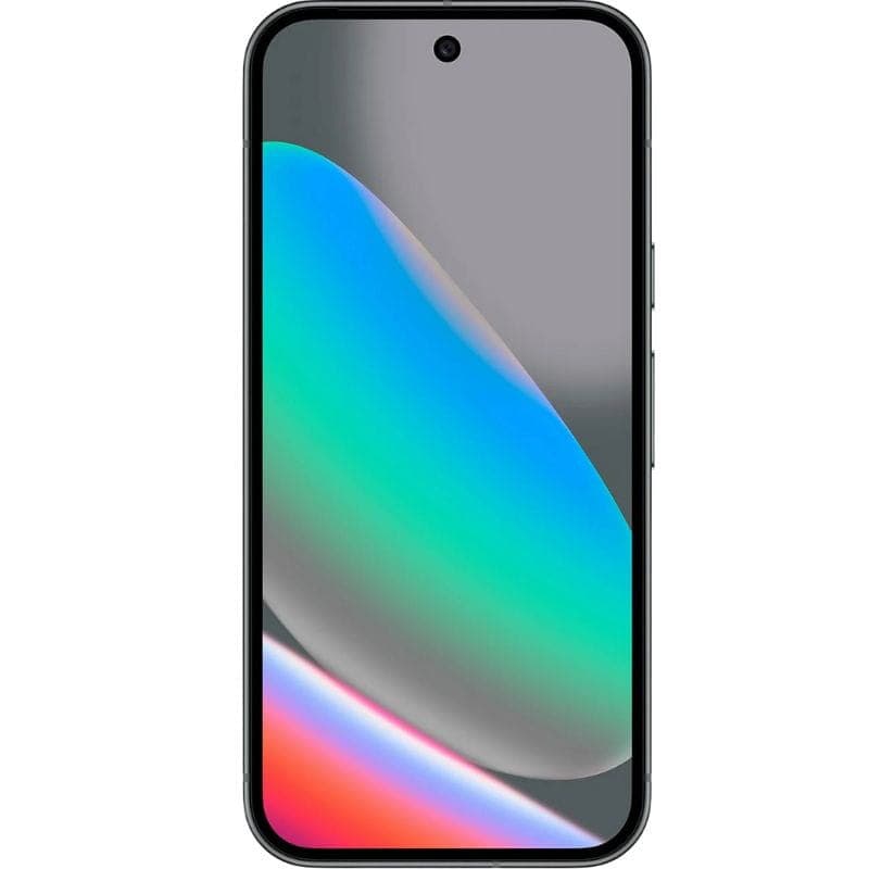 Google Pixel 10 128 GB Obsidiana, ecrã