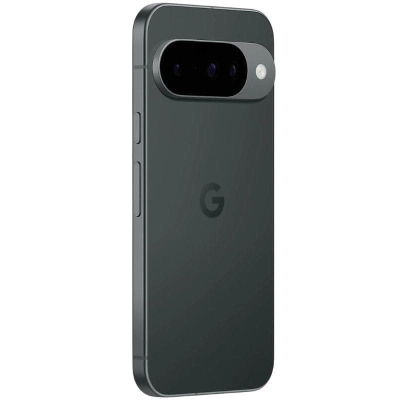 Google Pixel 10 128 GB Obsidiana, lateral traseira direita