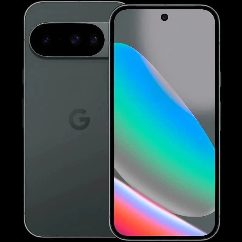 Google Pixel 10 12GB/128GB Obsidiana