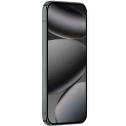 Google Pixel 10 Pro 128 Go Obsidienne, image latérale gauche de l'écran