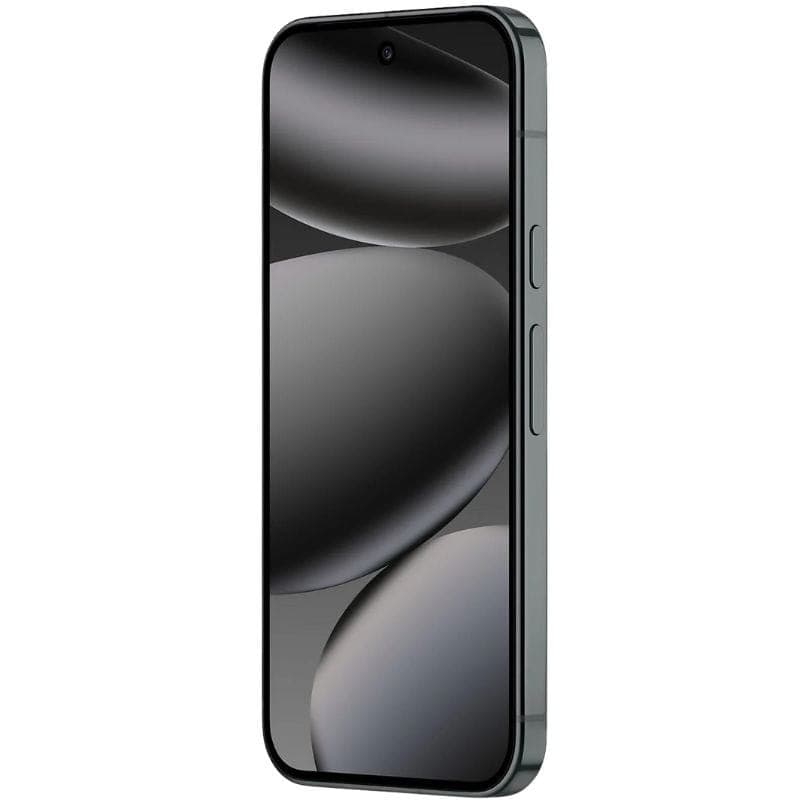 Google Pixel 10 12 Go 256 Go Obsidienne reconditionné excellent état écran bord à bord noir boutons latéraux métal bords plats design élégant