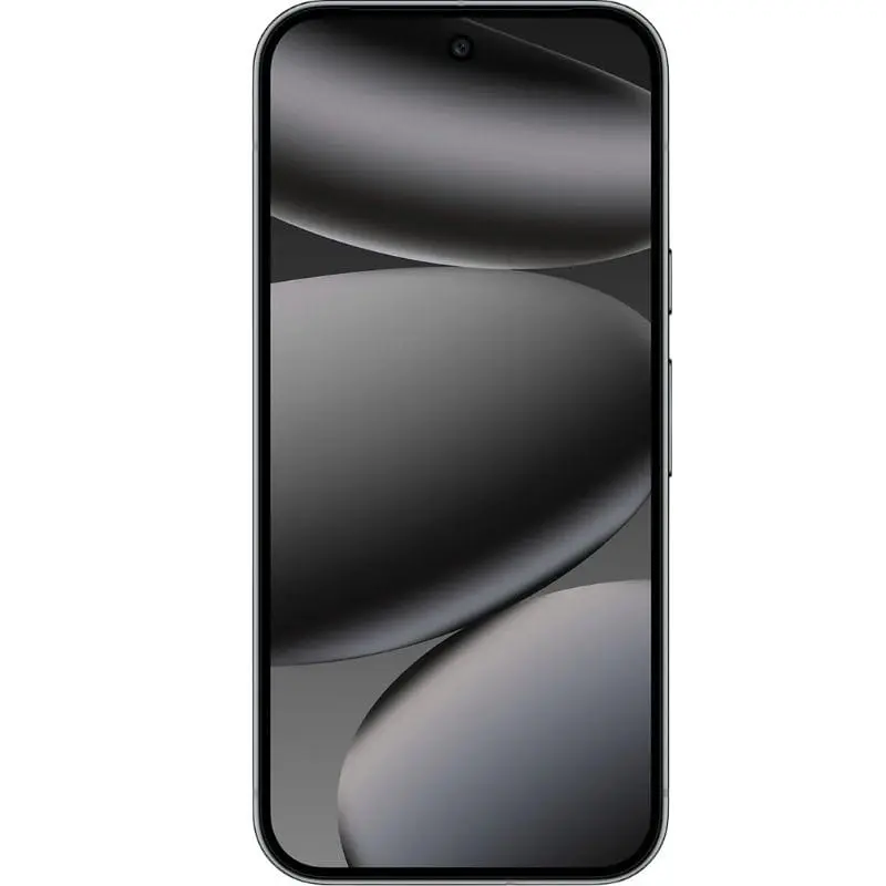 Google Pixel 10 Pro 128 Go Obsidienne, écran