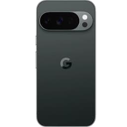 Google Pixel 10 Pro 128 Go Obsidienne, image arrière
