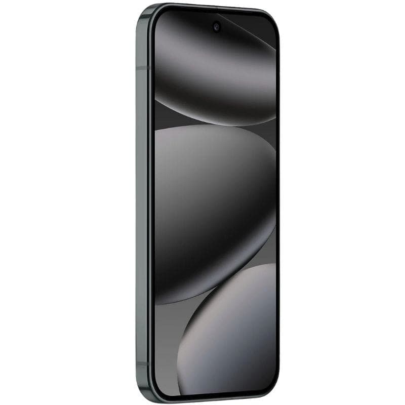 Google Pixel 10 Pro XL 256 Go Obsidienne, image latérale droite de l'écran
