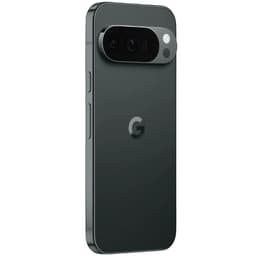 Google Pixel 10 Pro XL 256 Go Obsidienne, vue latérale arrière gauche